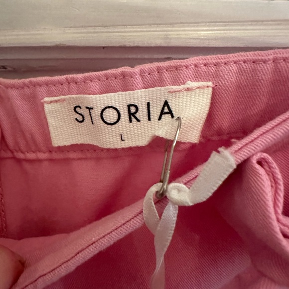 Coco Lilly’s pink bow dress strapless - Picture 2 of 4